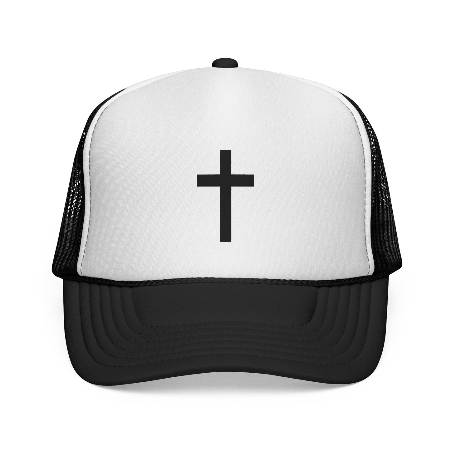 Cross Trucker Cap
