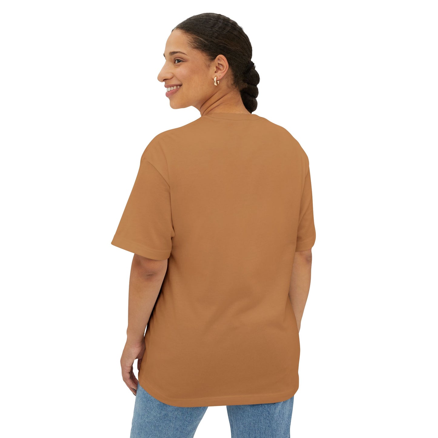 Faithful Oversized Tee