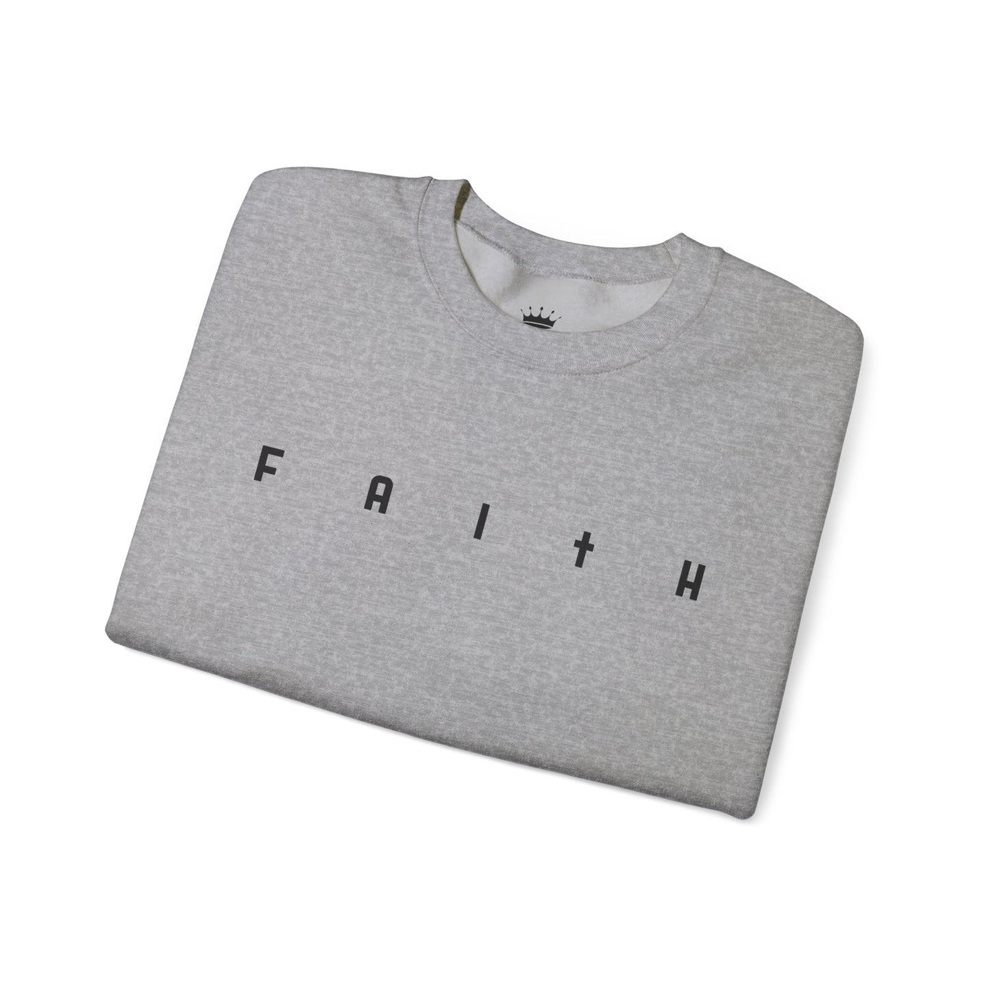 Faith Crewneck Sweatshirt