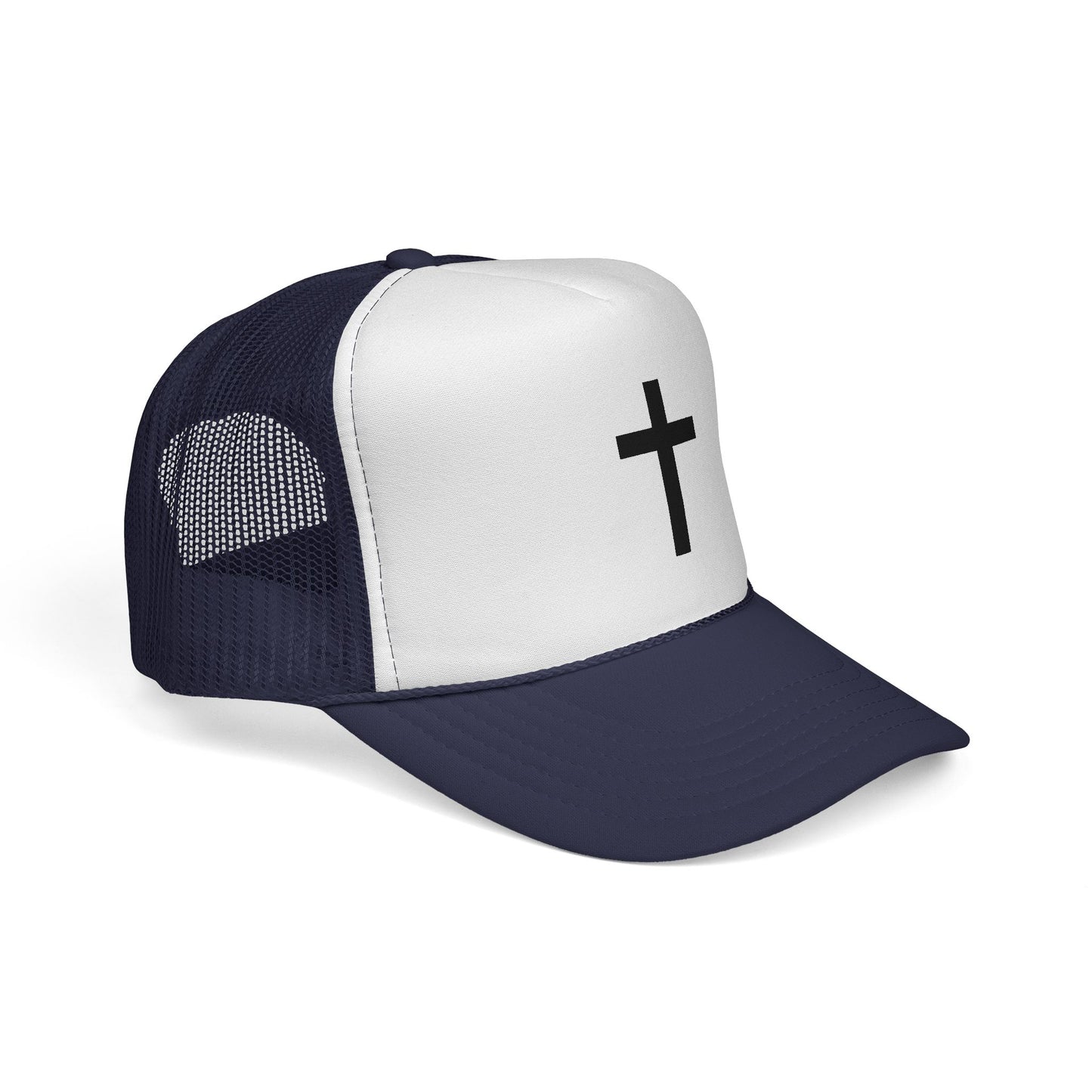 Cross Trucker Cap