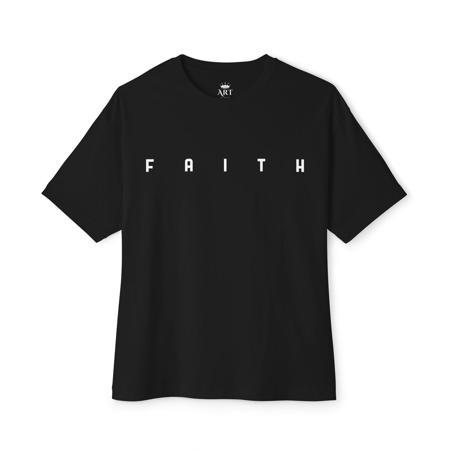 Faithful Oversized Tee