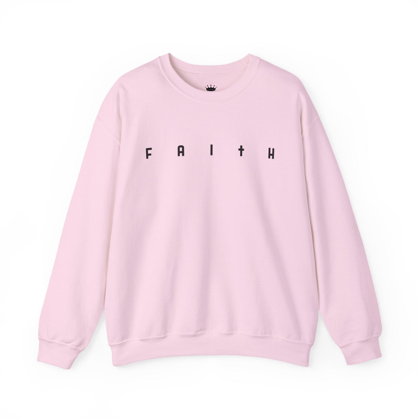 Faith Crewneck Sweatshirt