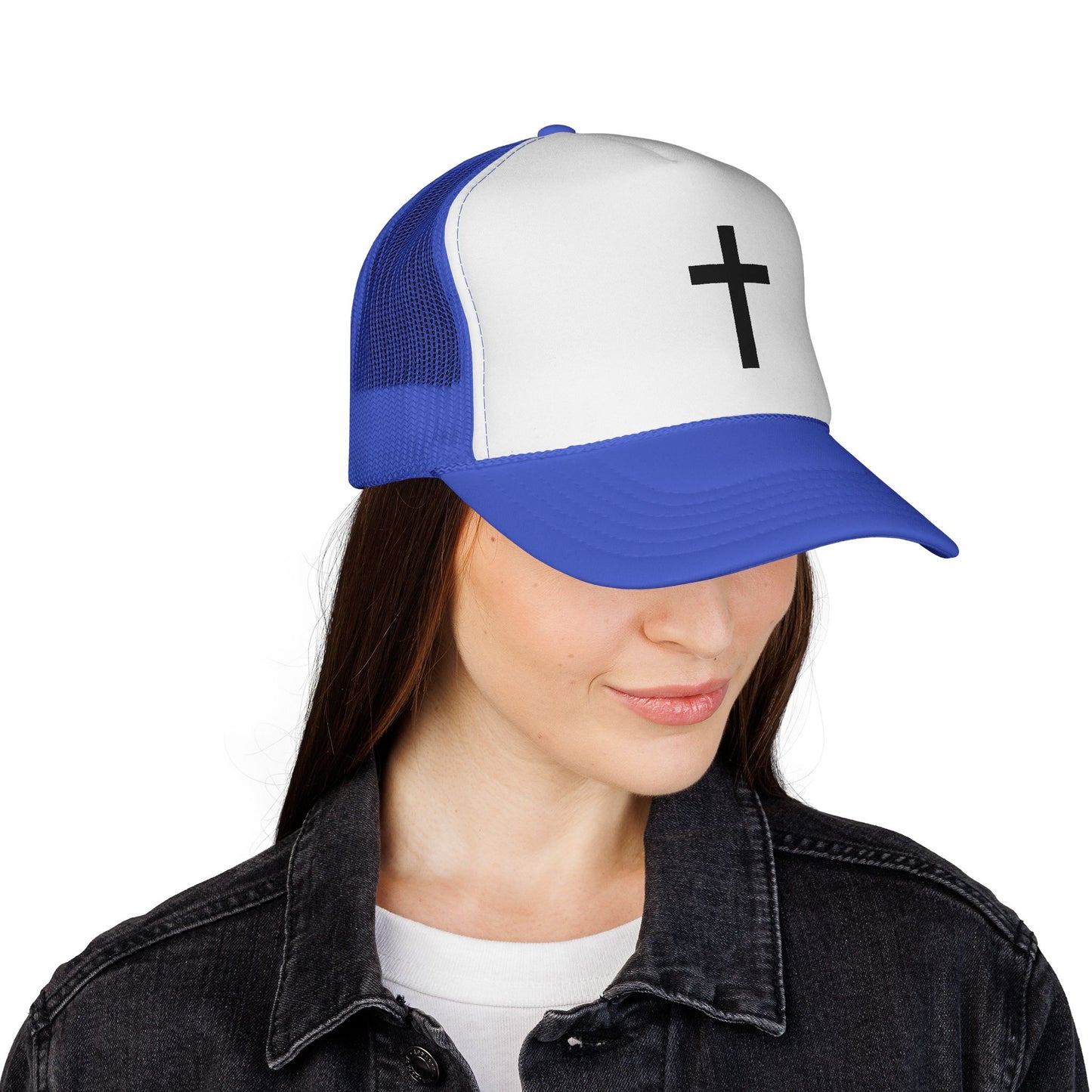 Cross Trucker Cap