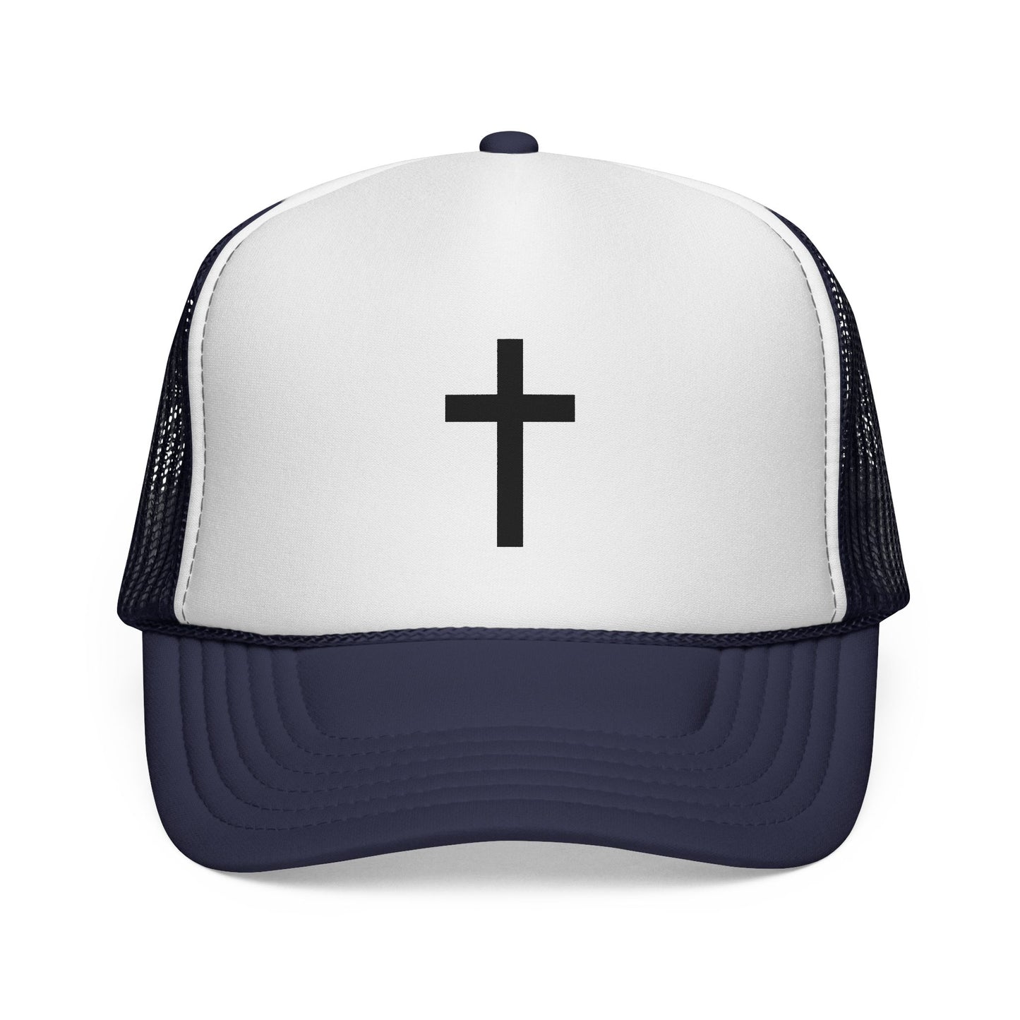 Cross Trucker Cap