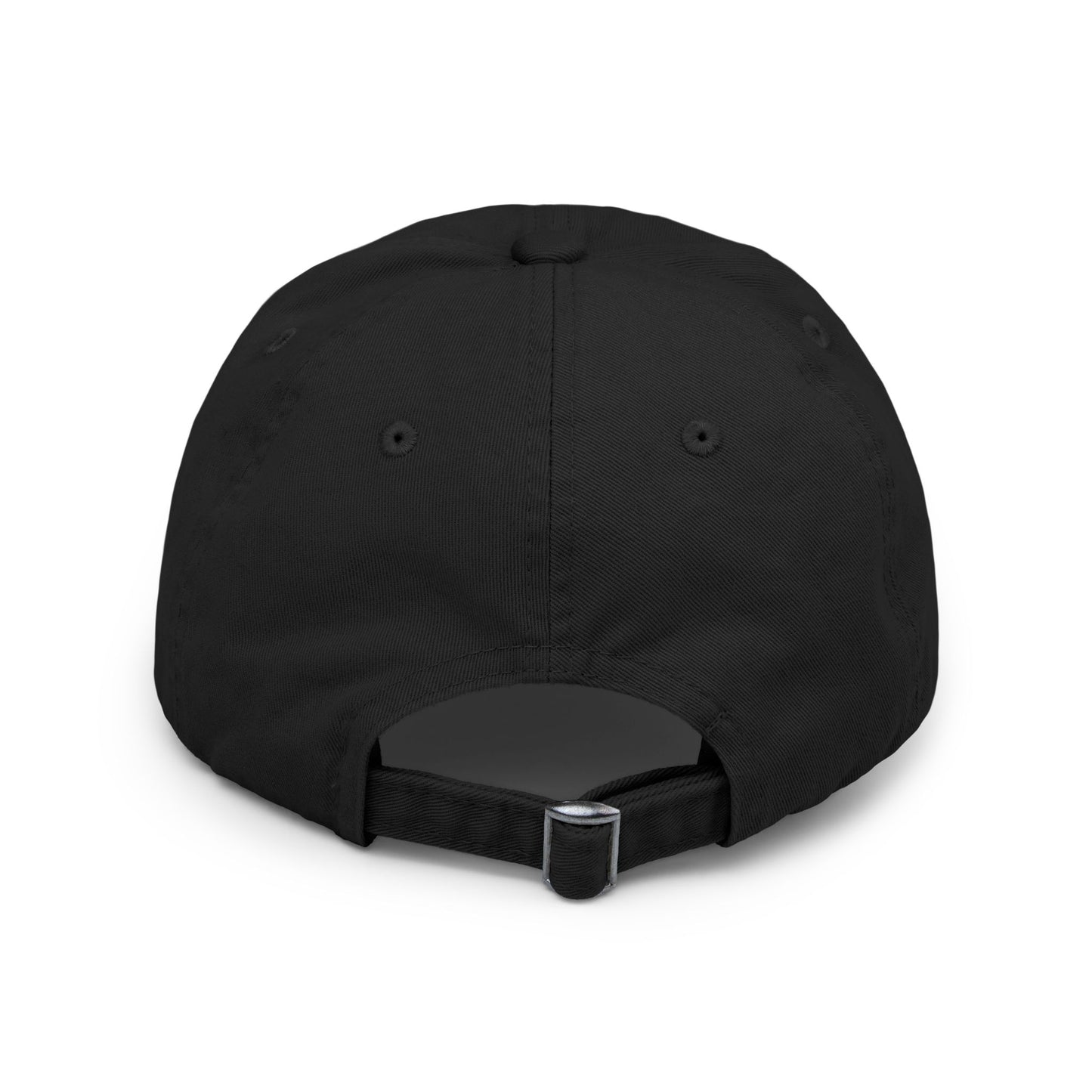 Distressed Cap with Cross