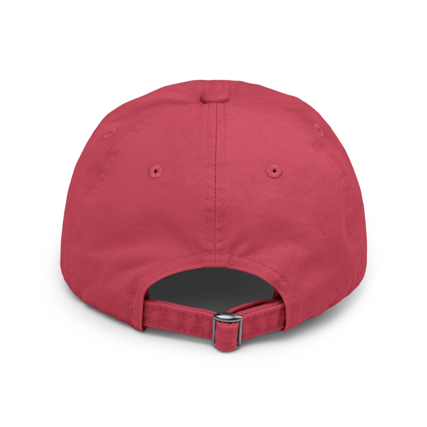 Distressed Cap with Cross