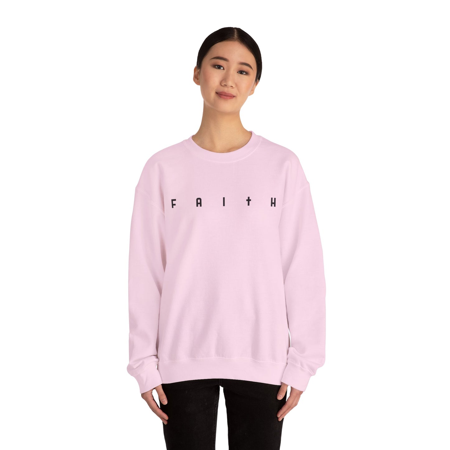 Faith Crewneck Sweatshirt