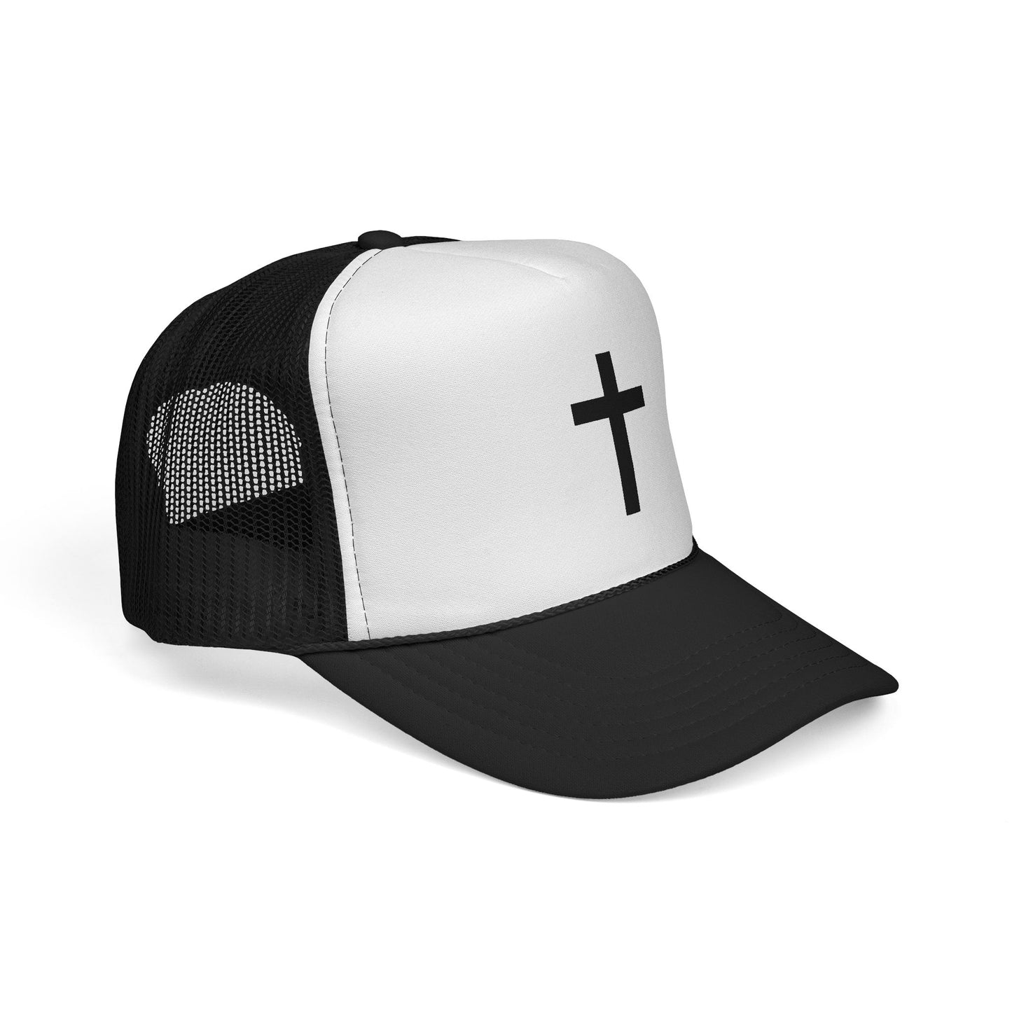 Cross Trucker Cap