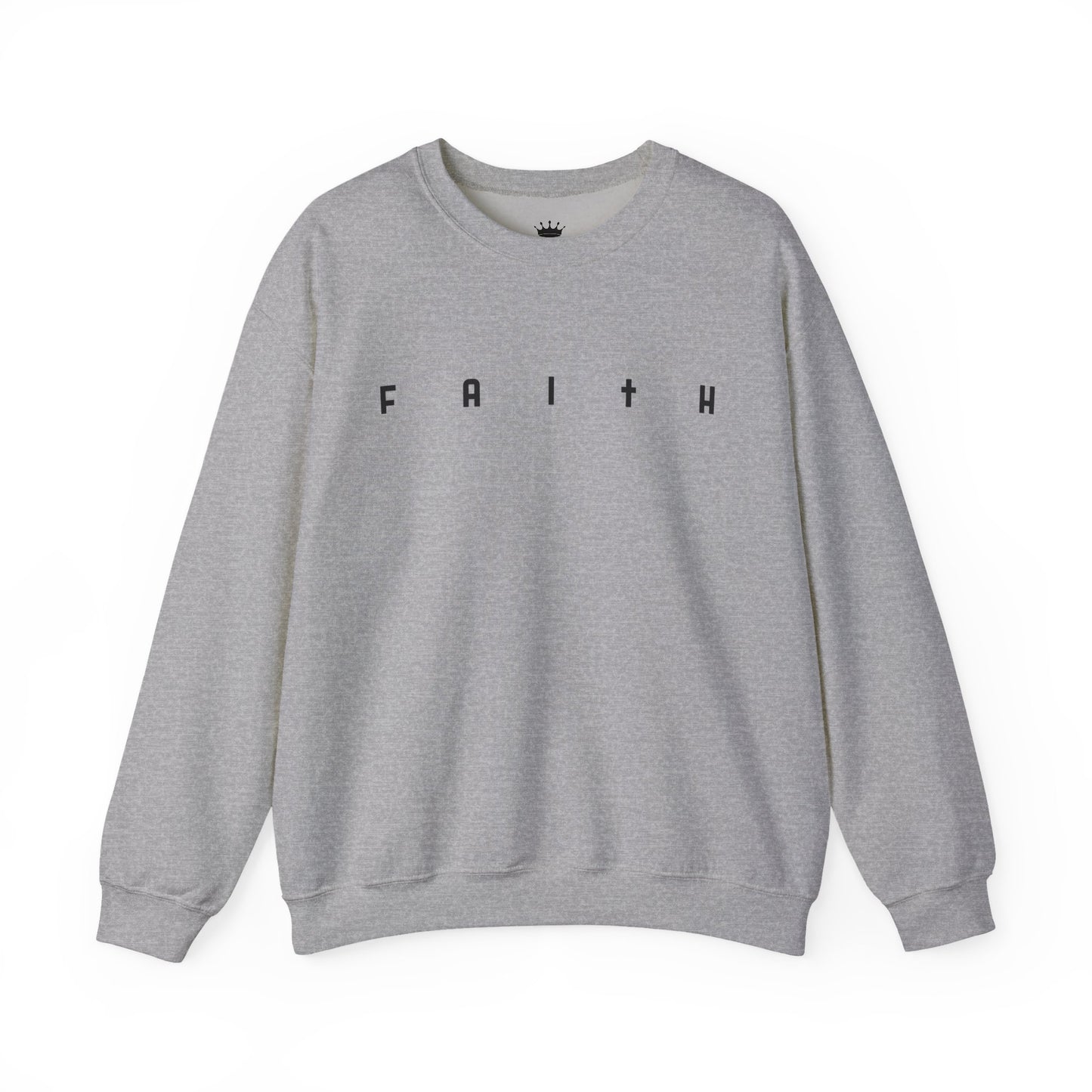 Faith Crewneck Sweatshirt