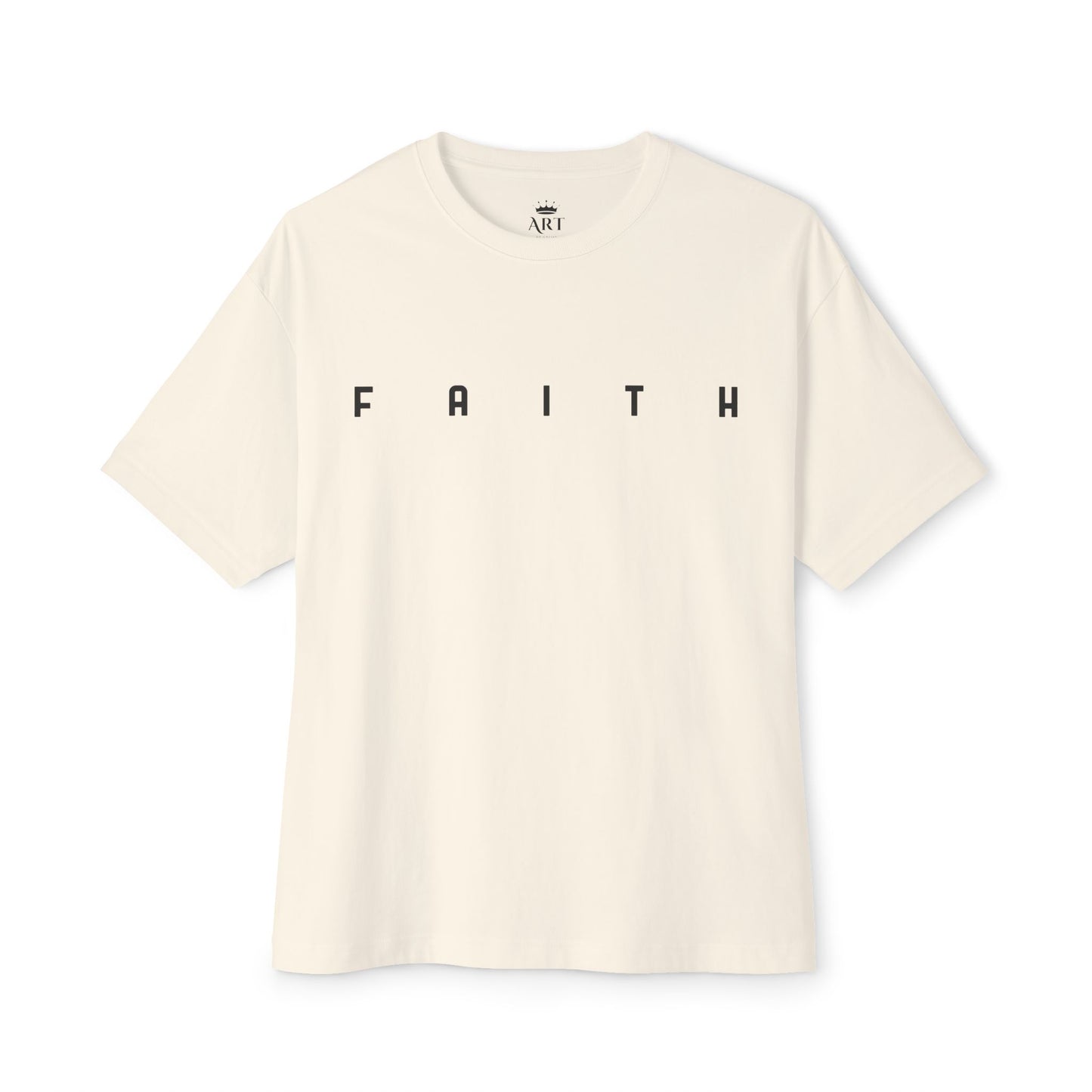 Faithful Oversized Tee