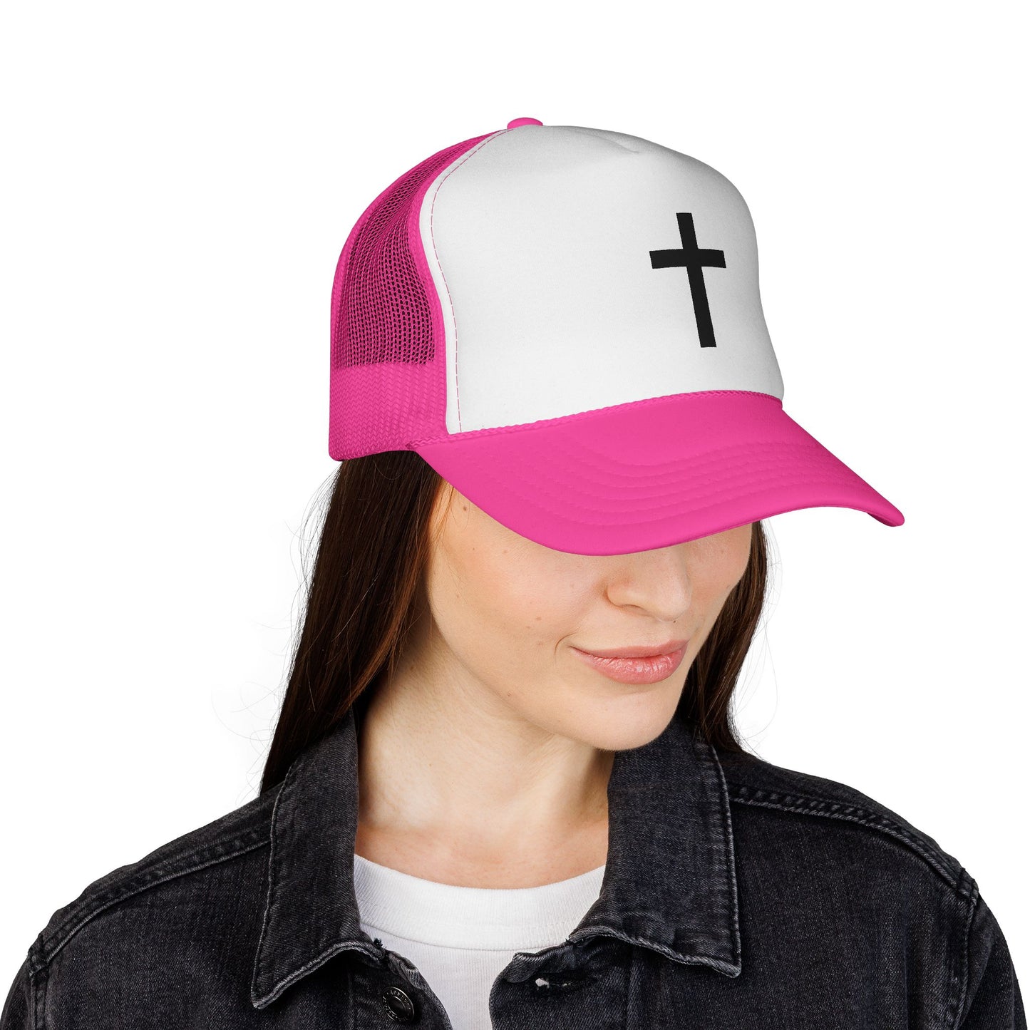 Cross Trucker Cap