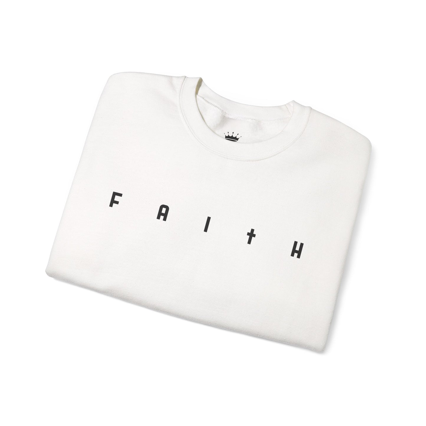 Faith Crewneck Sweatshirt