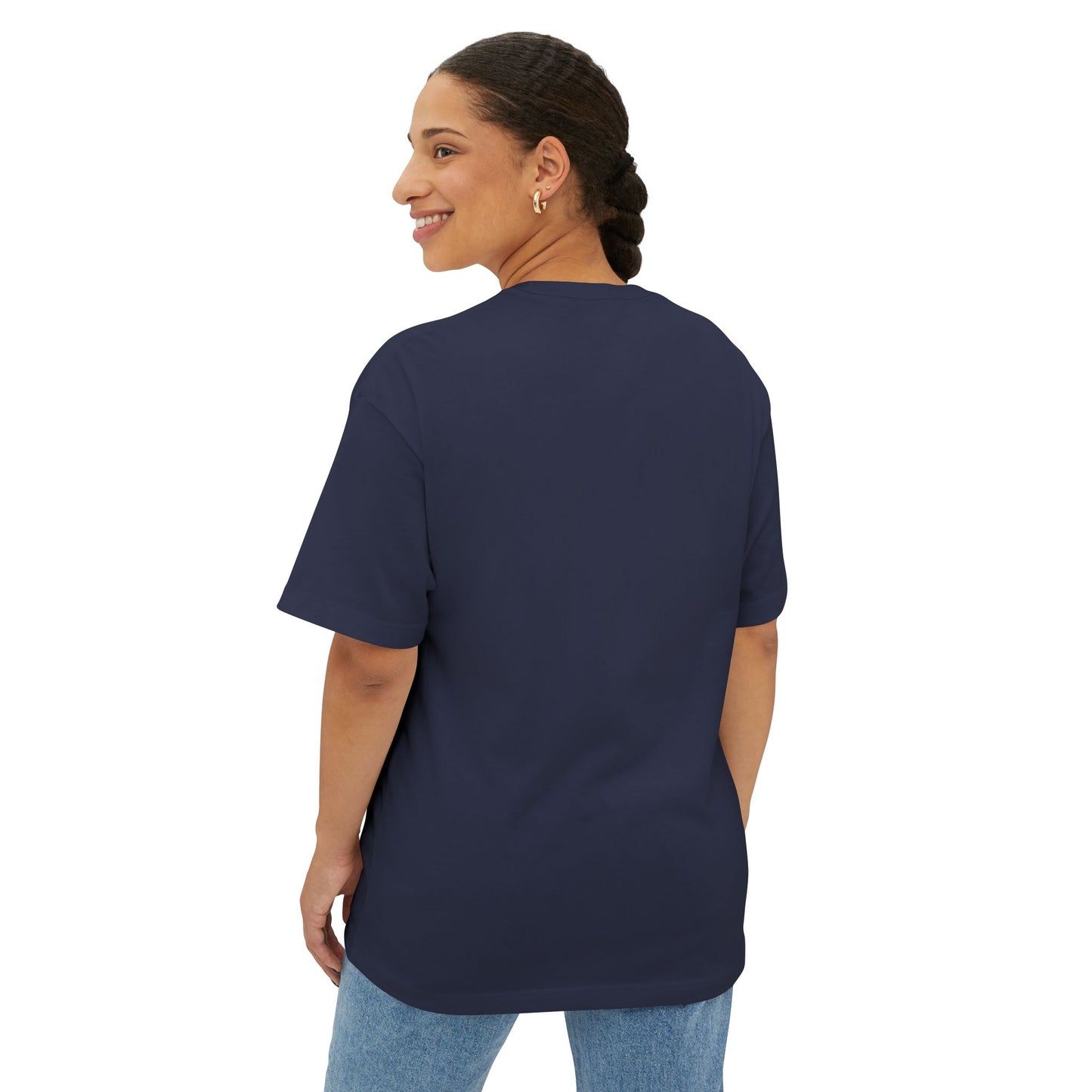Faithful Oversized Tee
