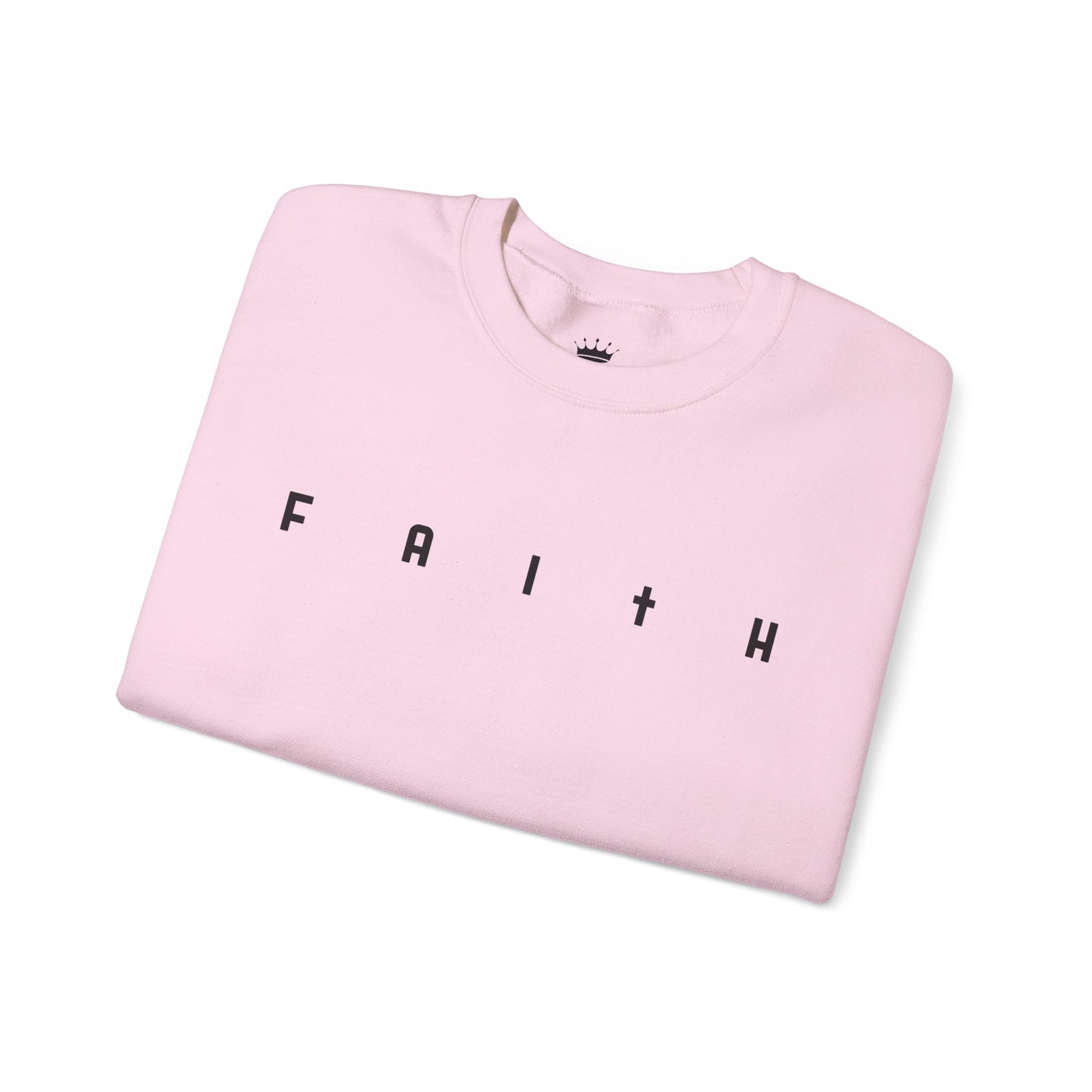 Faith Crewneck Sweatshirt