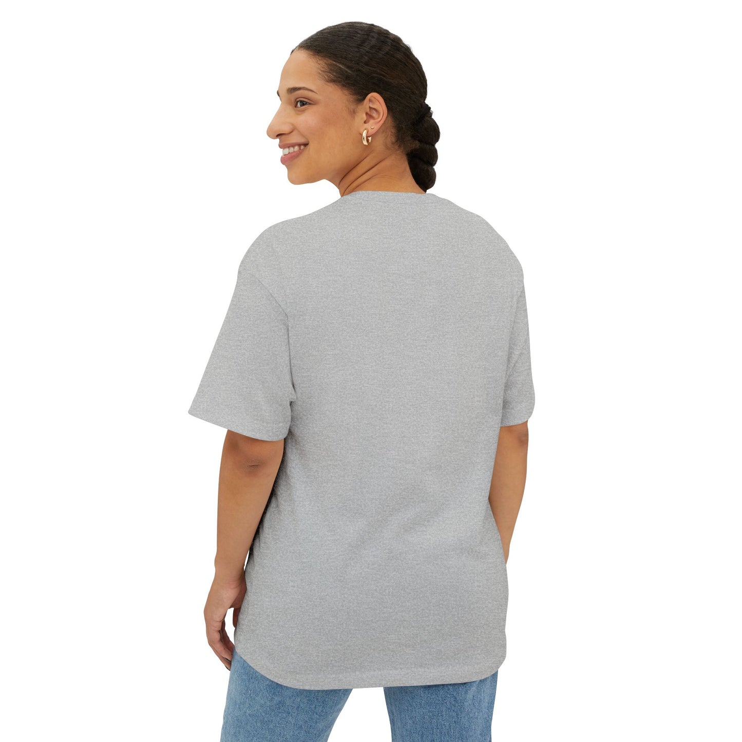 Faithful Oversized Tee