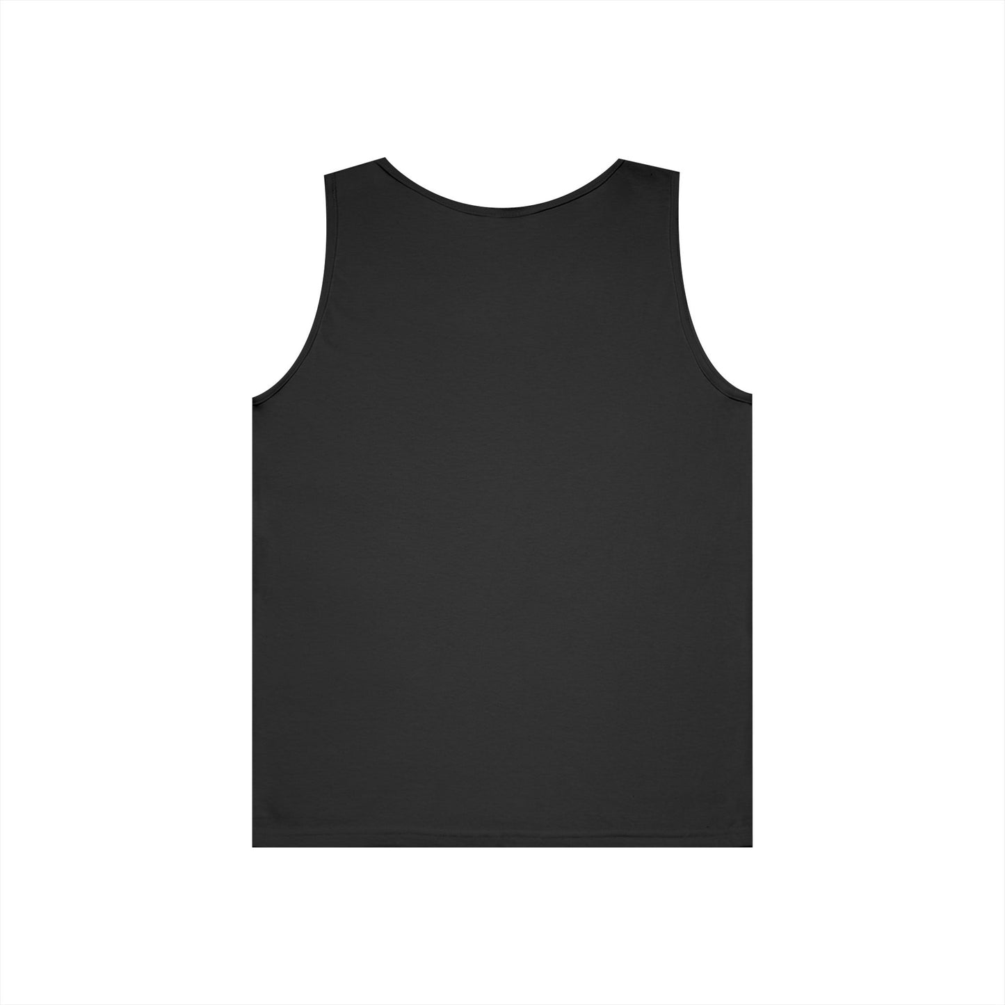 Cross Tank Top - Unisex Heavy Cotton
