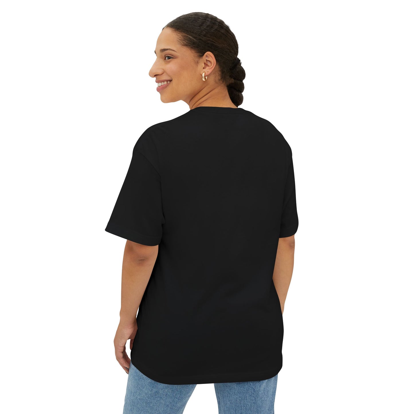 Faithful Oversized Tee