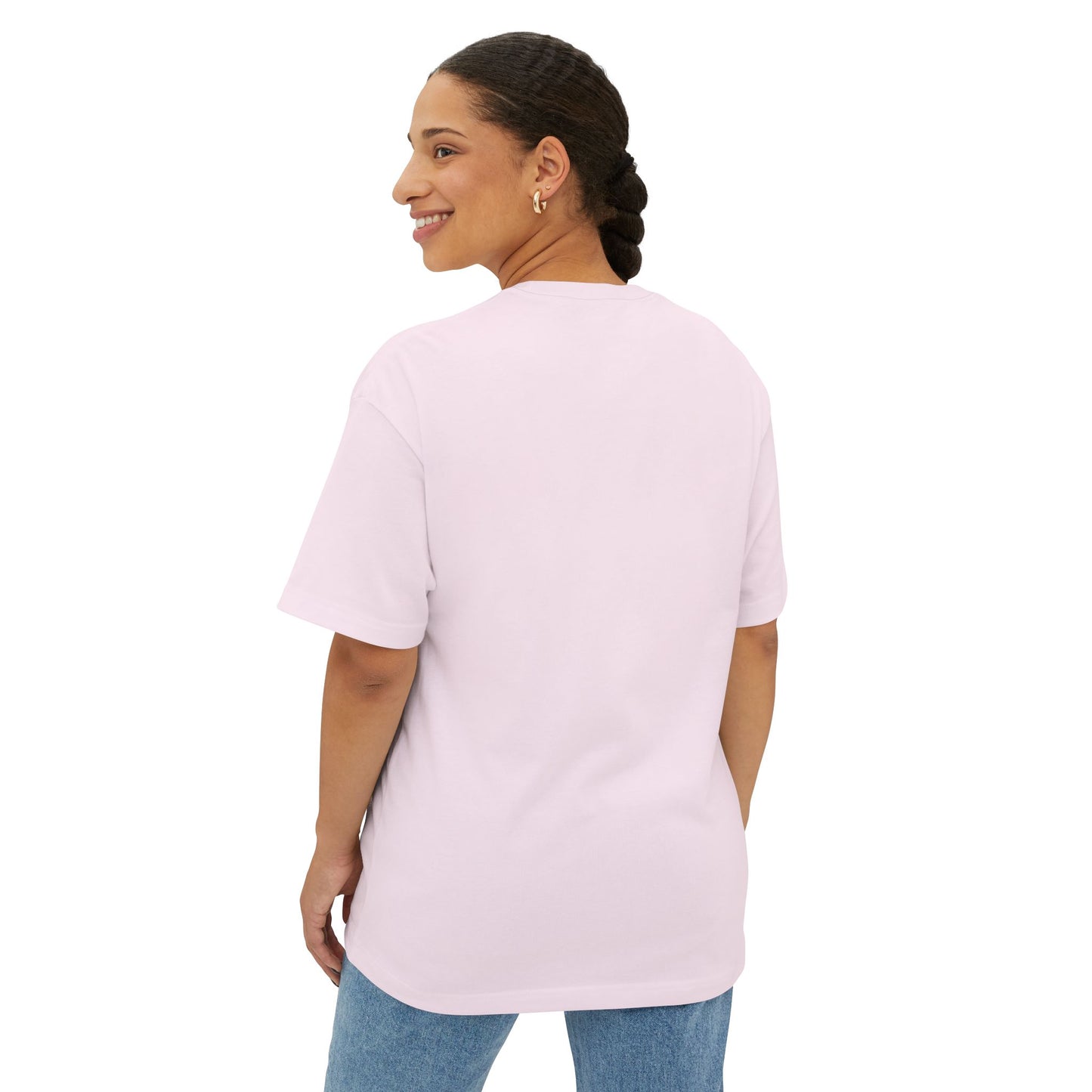 Faithful Oversized Tee