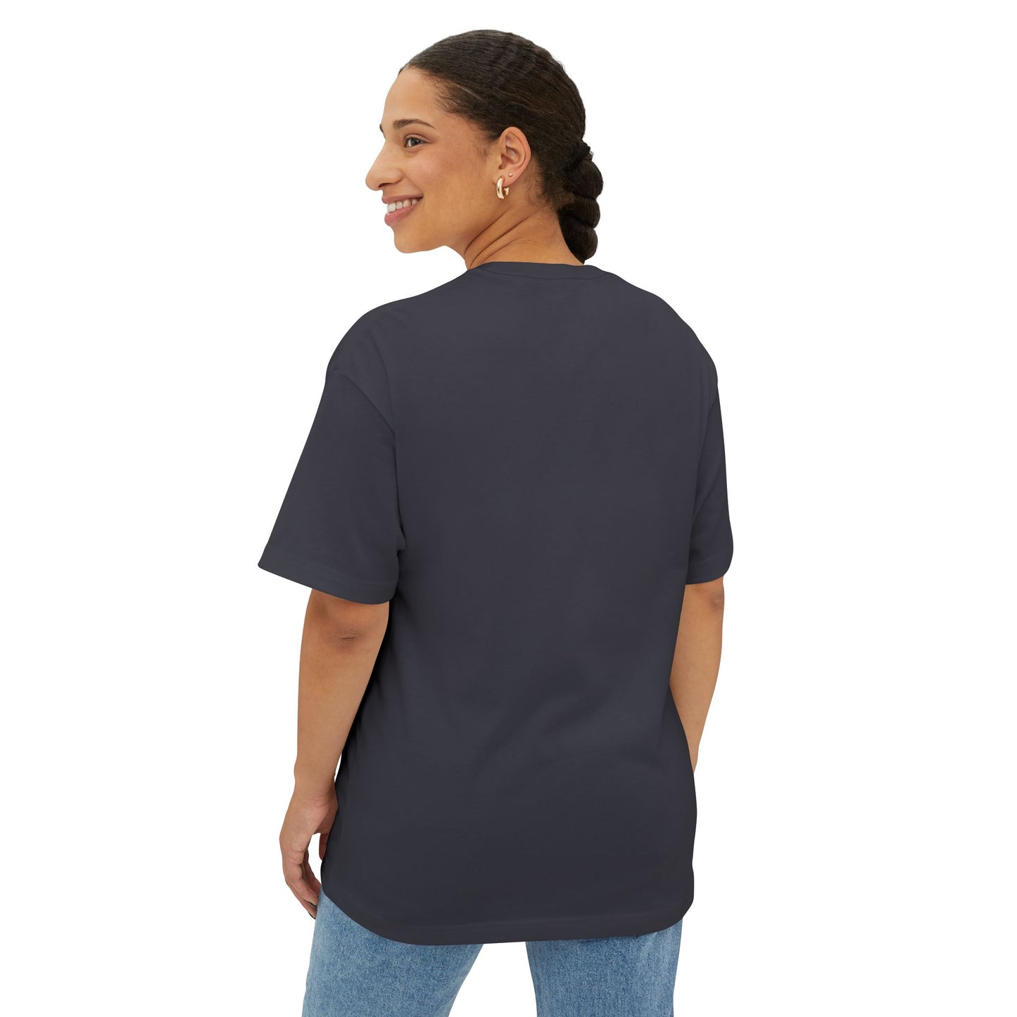 Faithful Oversized Tee