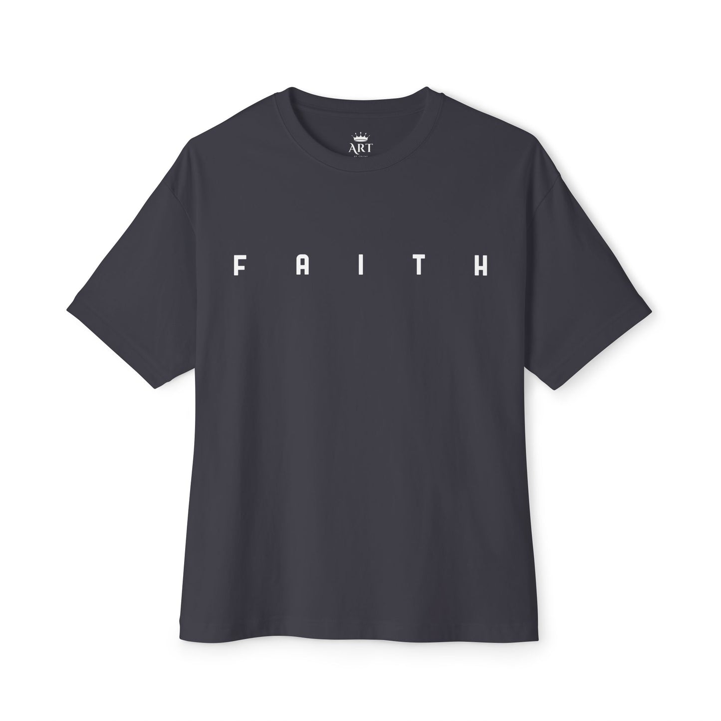 Faithful Oversized Tee
