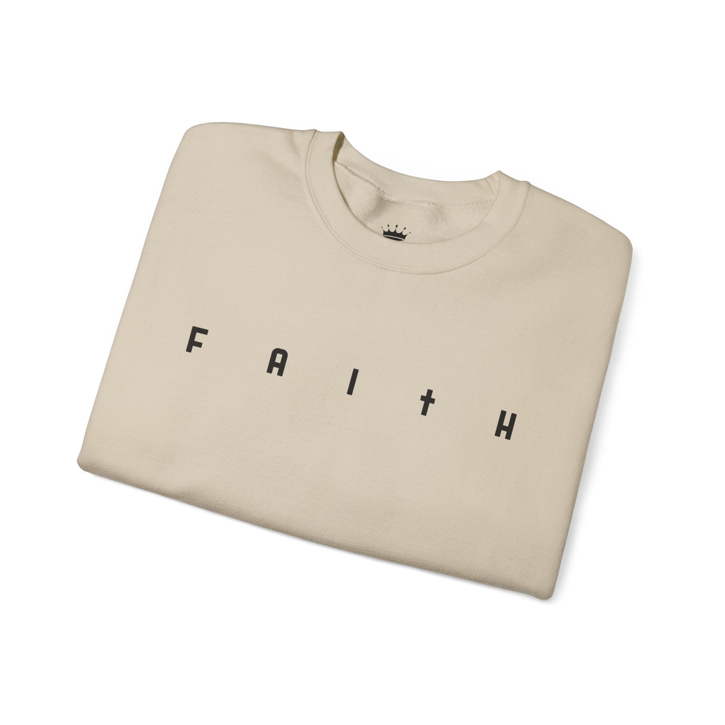 Faith Crewneck Sweatshirt