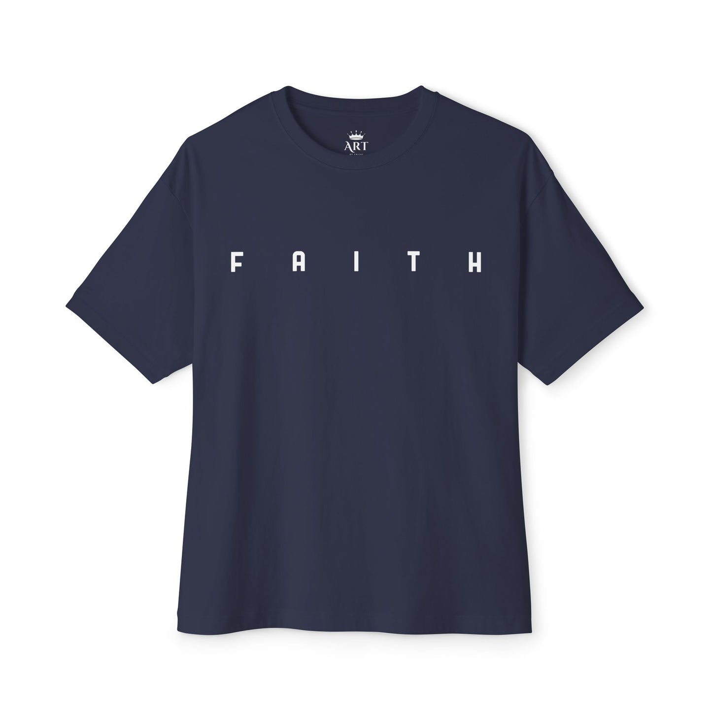 Faithful Oversized Tee