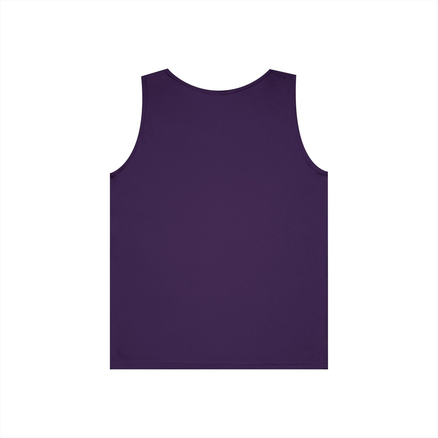 Cross Tank Top - Unisex Heavy Cotton