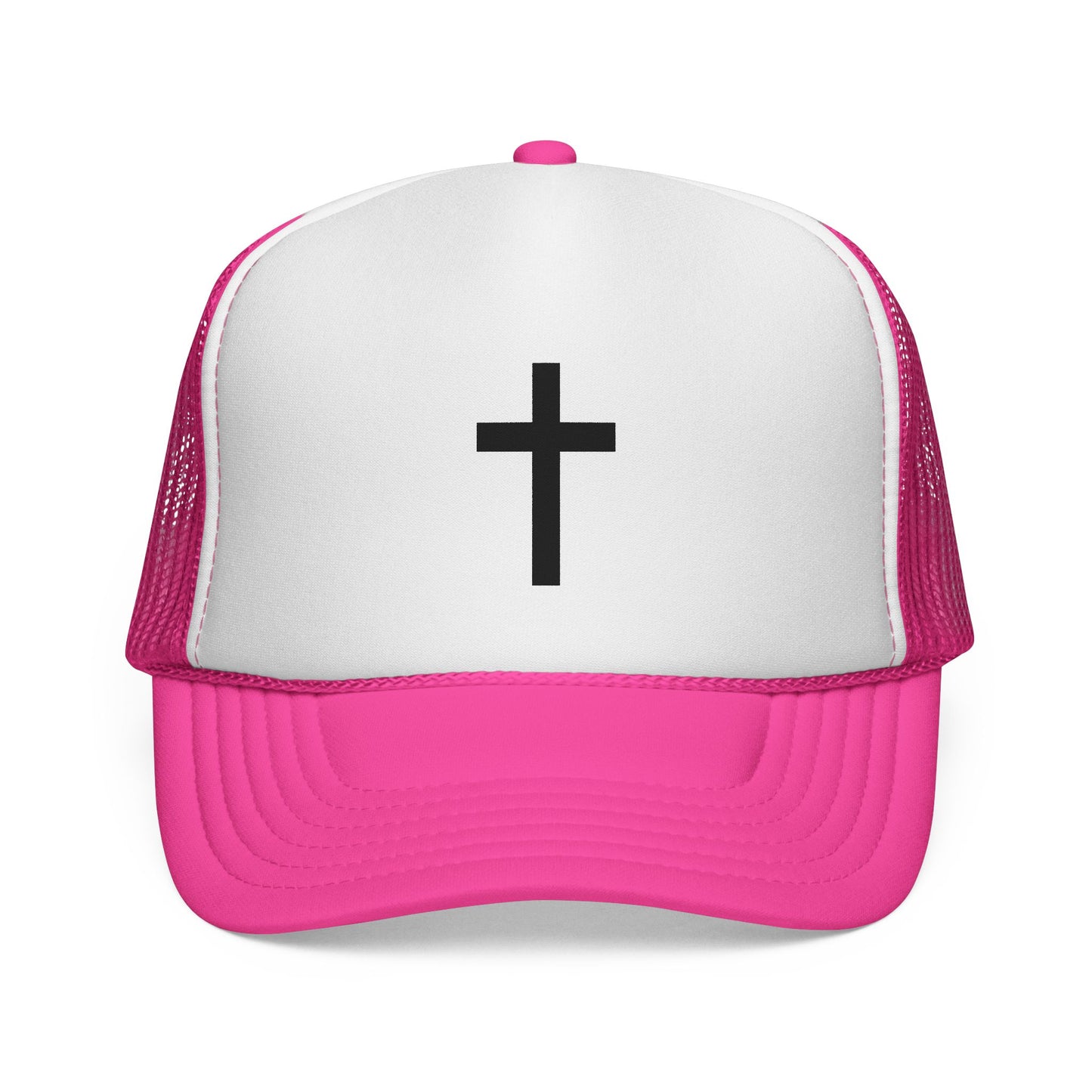 Cross Trucker Cap