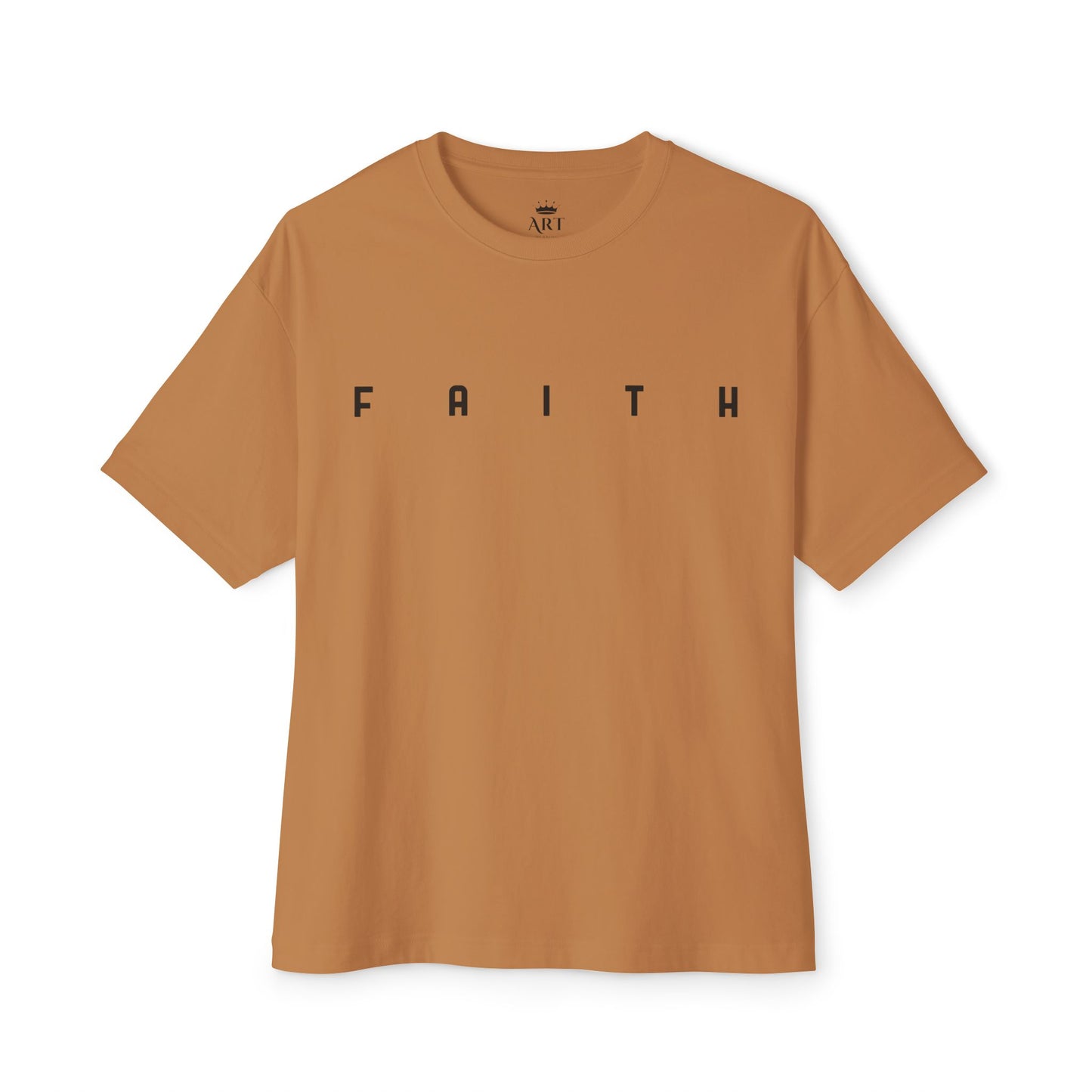 Faithful Oversized Tee