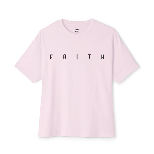 Faithful Oversized Tee