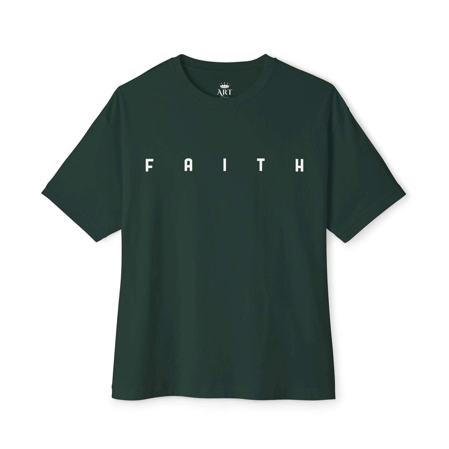 Faithful Oversized Tee