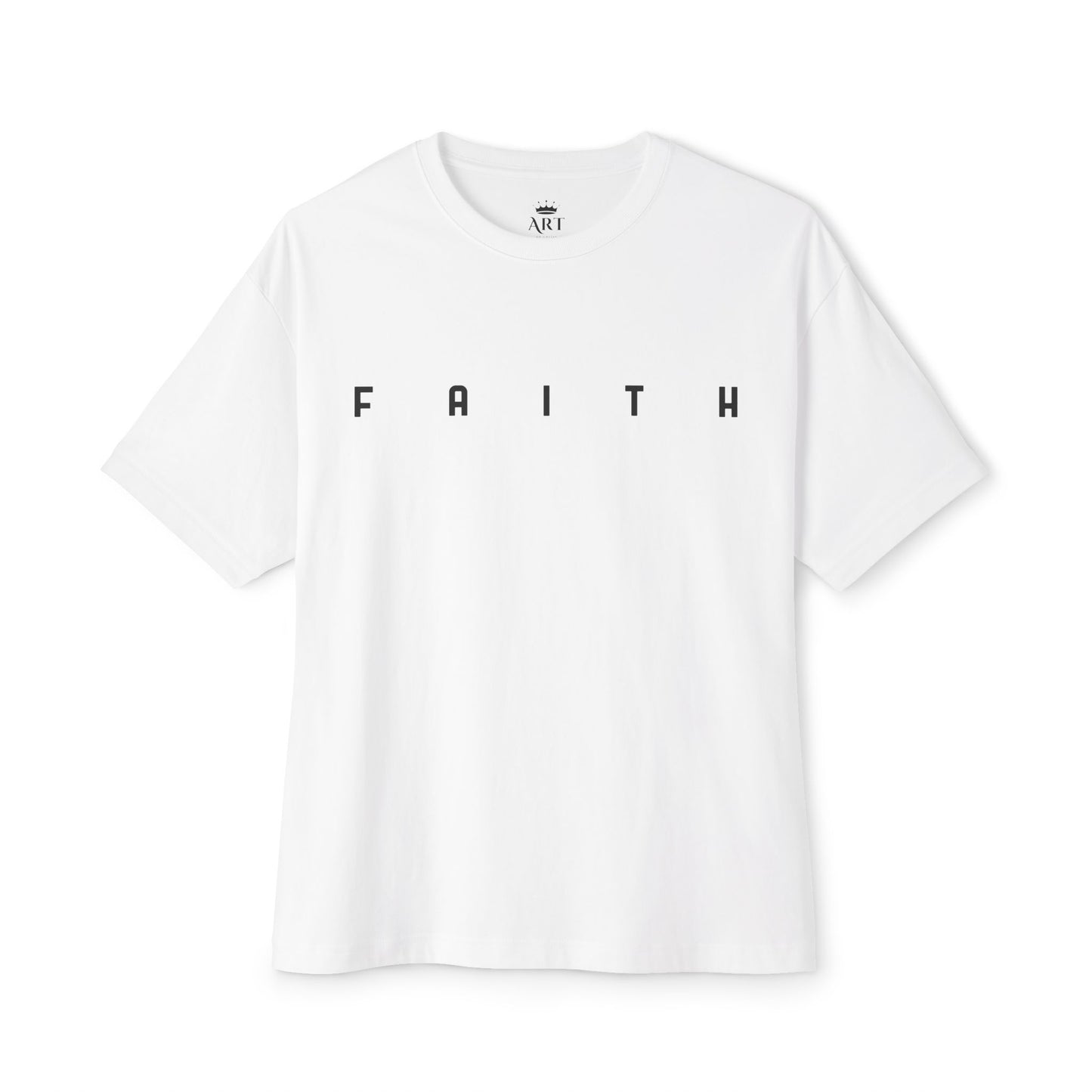 Faithful Oversized Tee