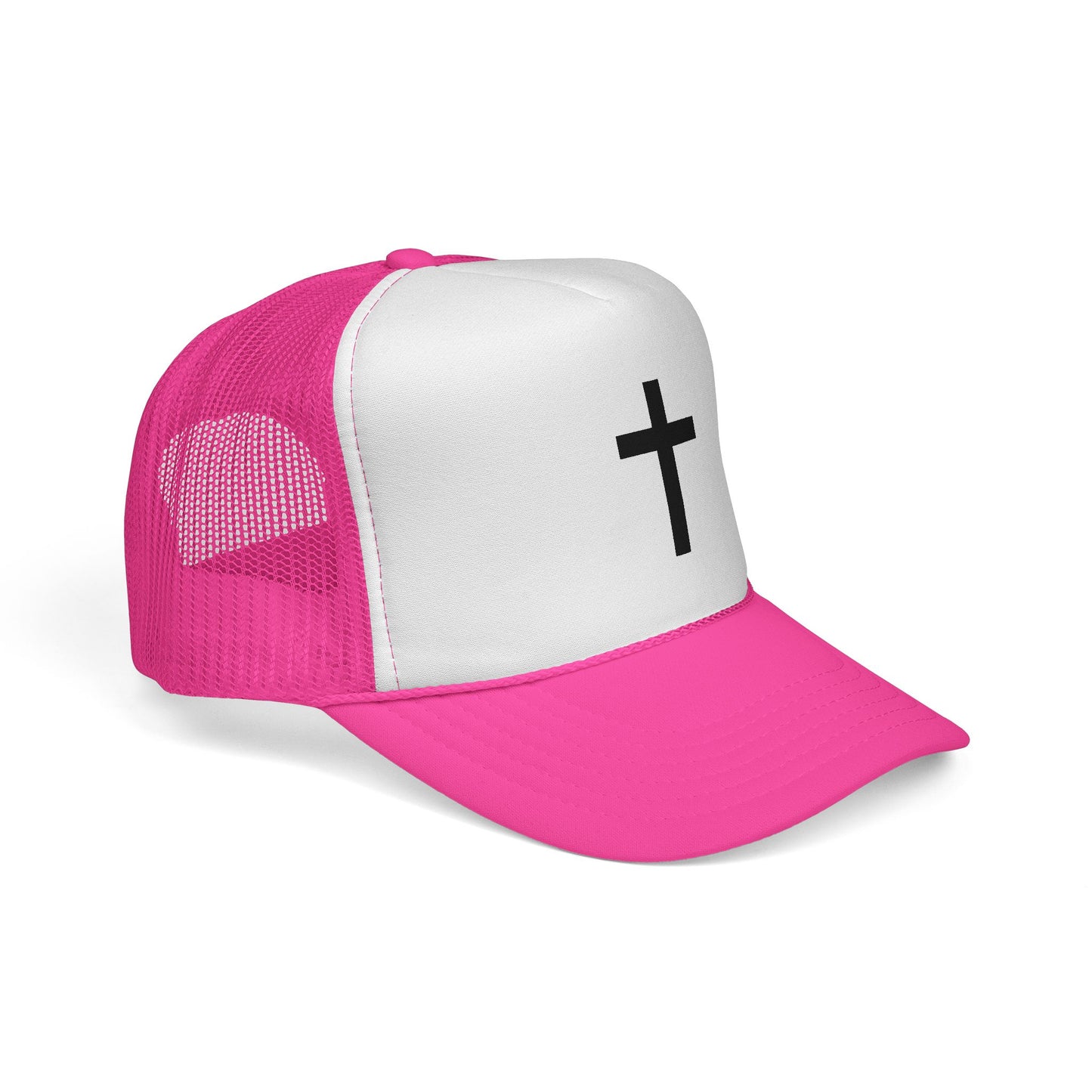 Cross Trucker Cap