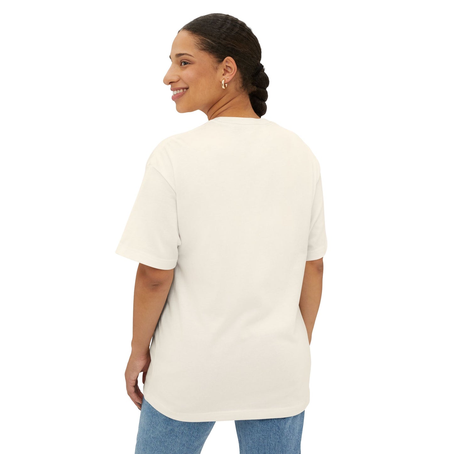 Faithful Oversized Tee