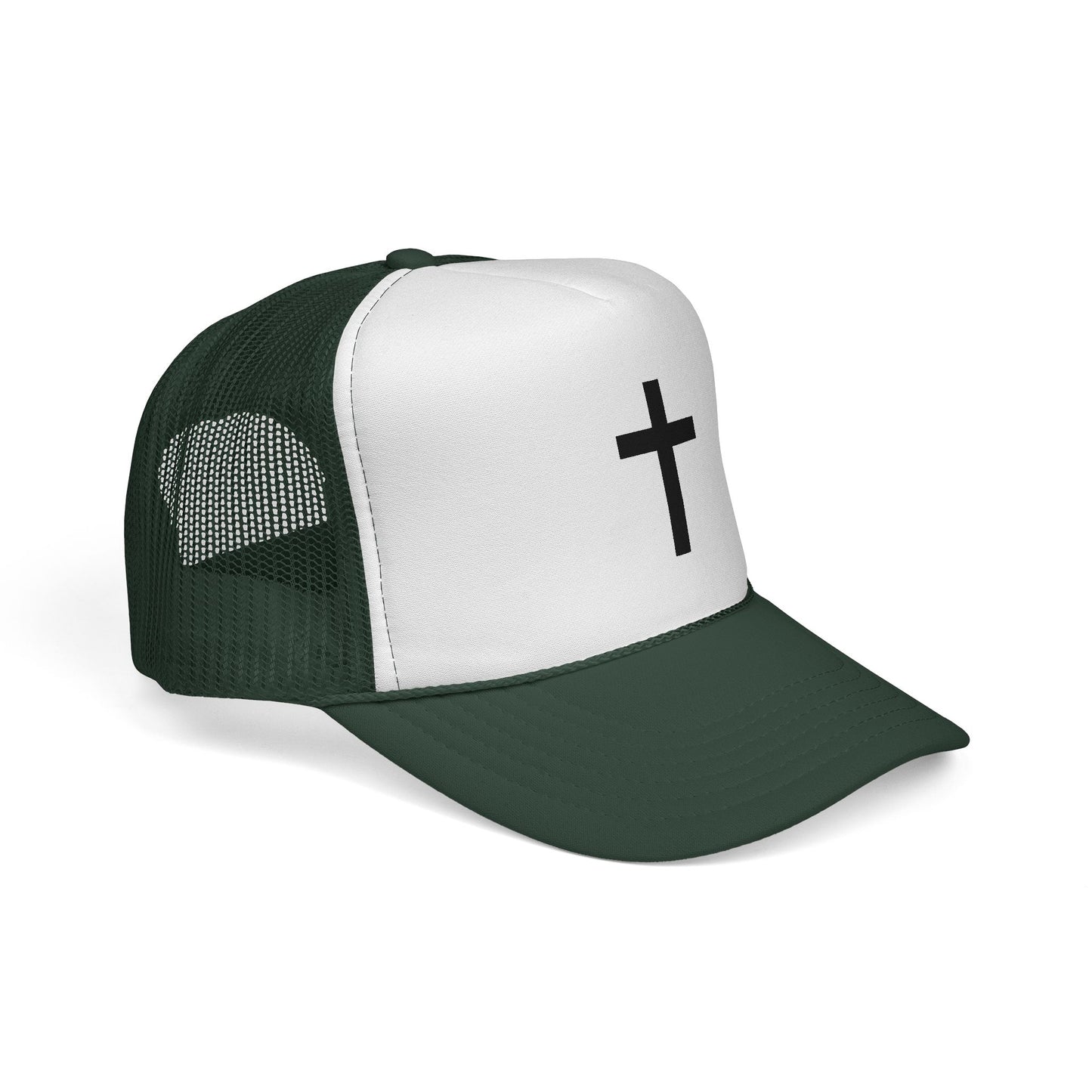 Cross Trucker Cap