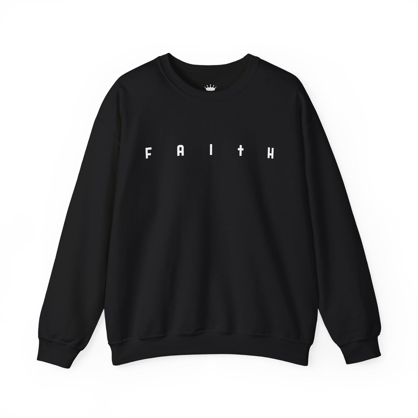 Faith Crewneck Sweatshirt