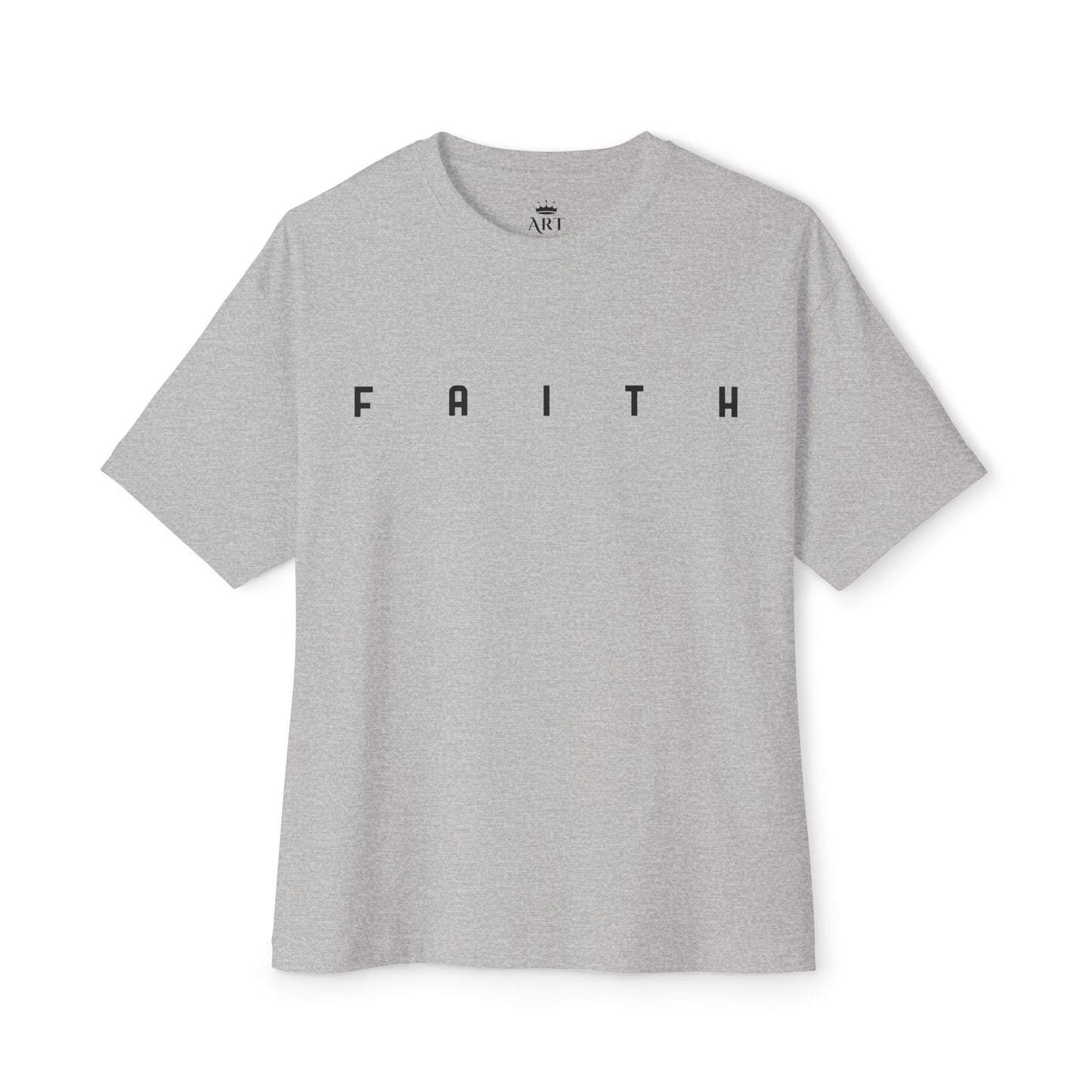 Faithful Oversized Tee