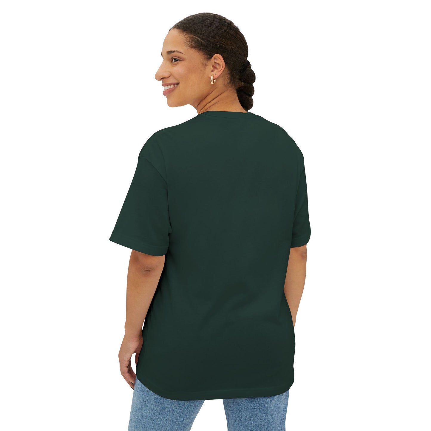Faithful Oversized Tee