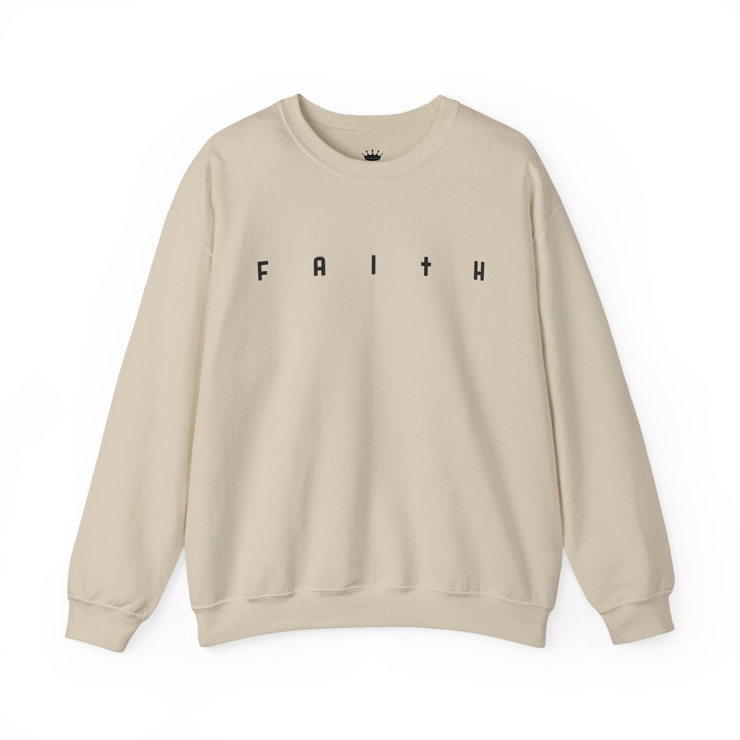 Faith Crewneck Sweatshirt