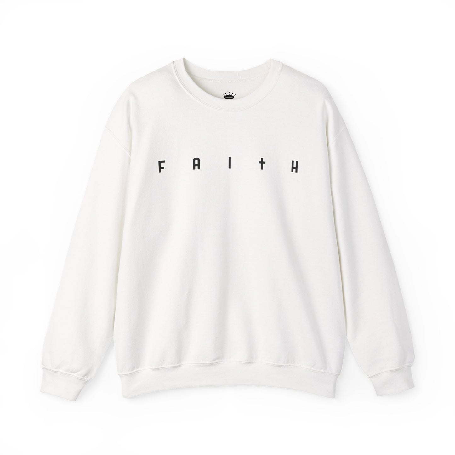 Faith Crewneck Sweatshirt