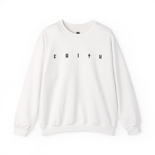 Faith Crewneck Sweatshirt