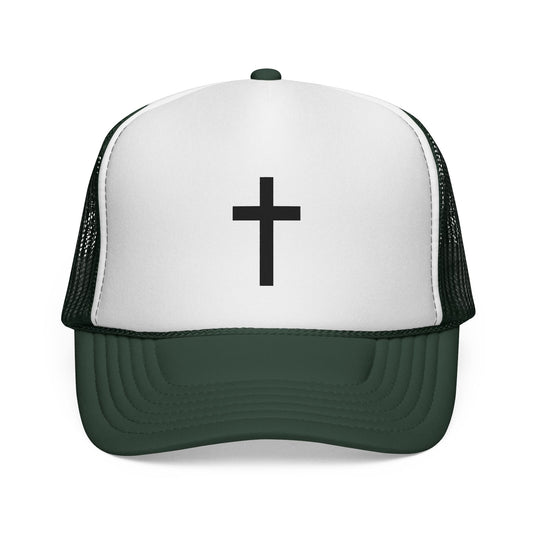 Cross Trucker Cap