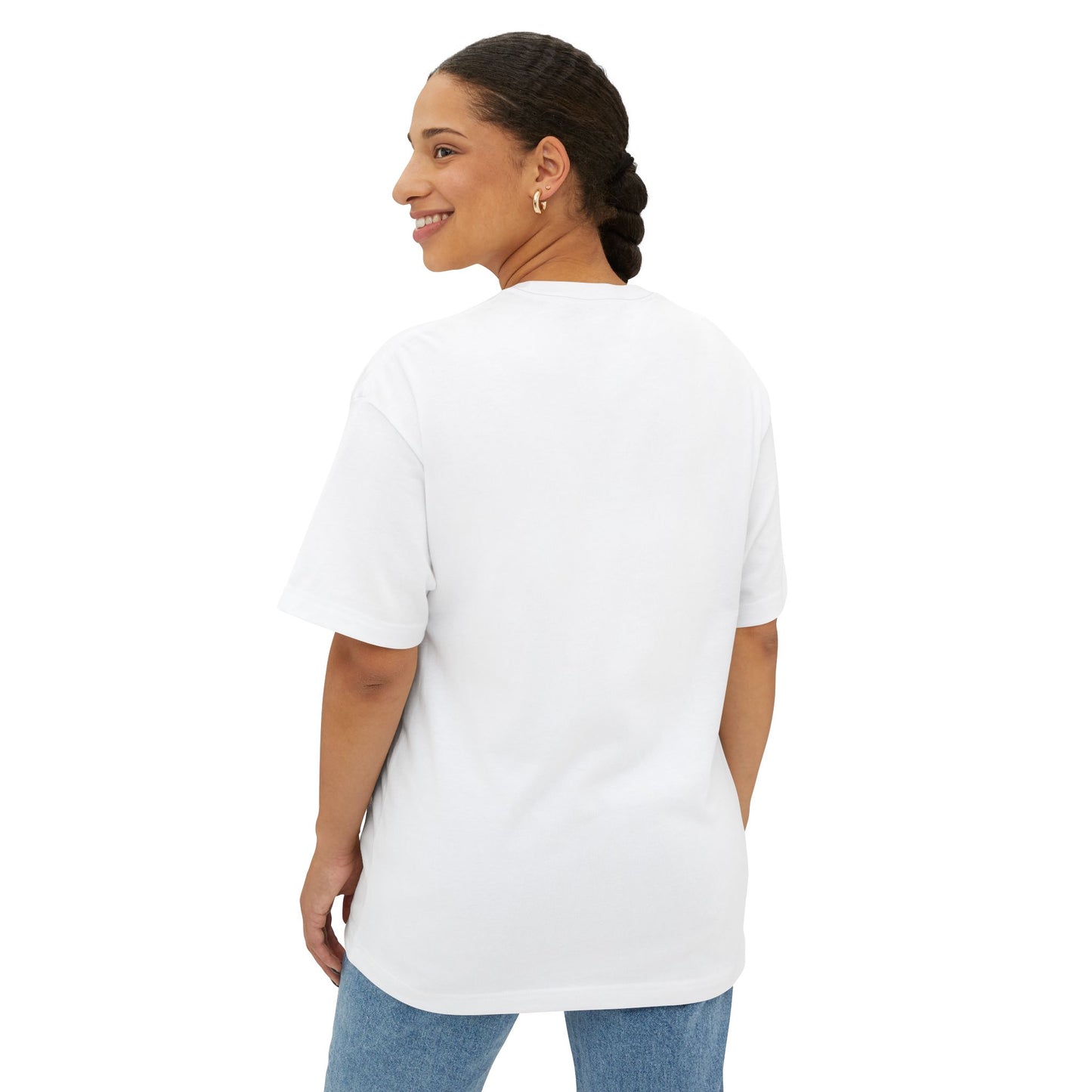 Faithful Oversized Tee