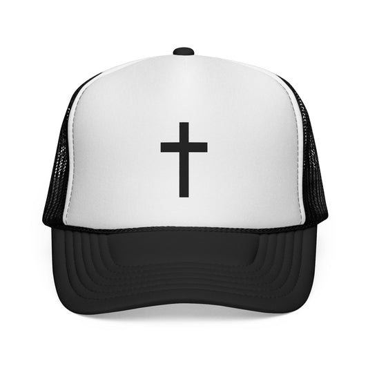 Cross Trucker Cap