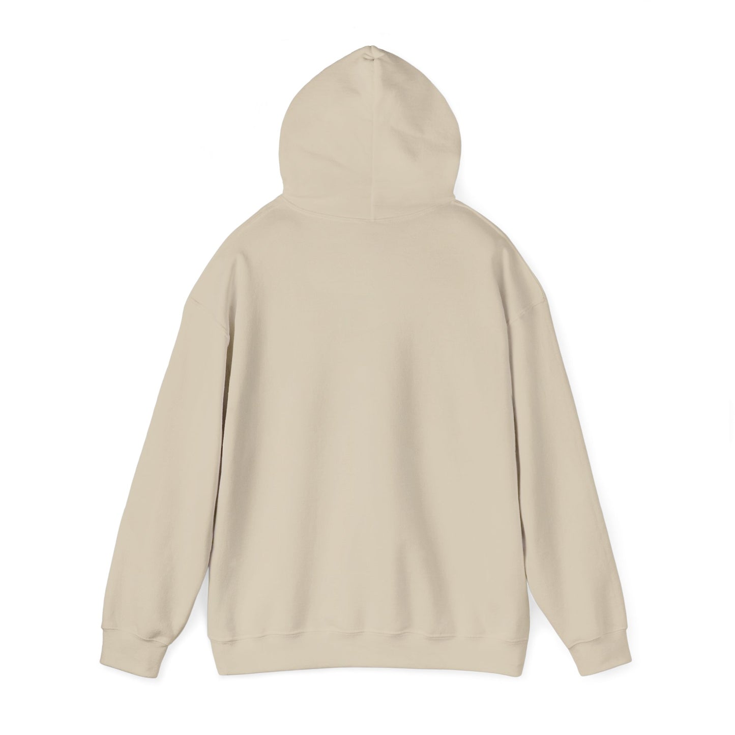 Faith Cross Hoodie Sweater