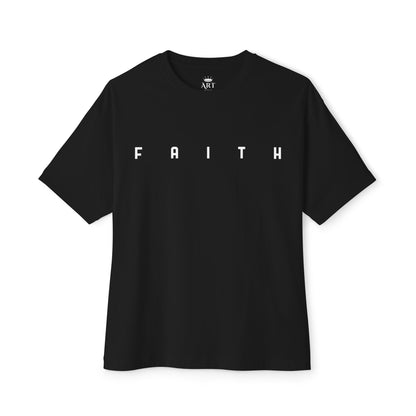 Faithful Oversized Tee