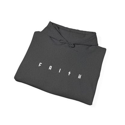 Faith Cross Hoodie Sweater