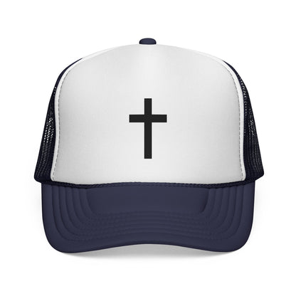 Cross Trucker Cap