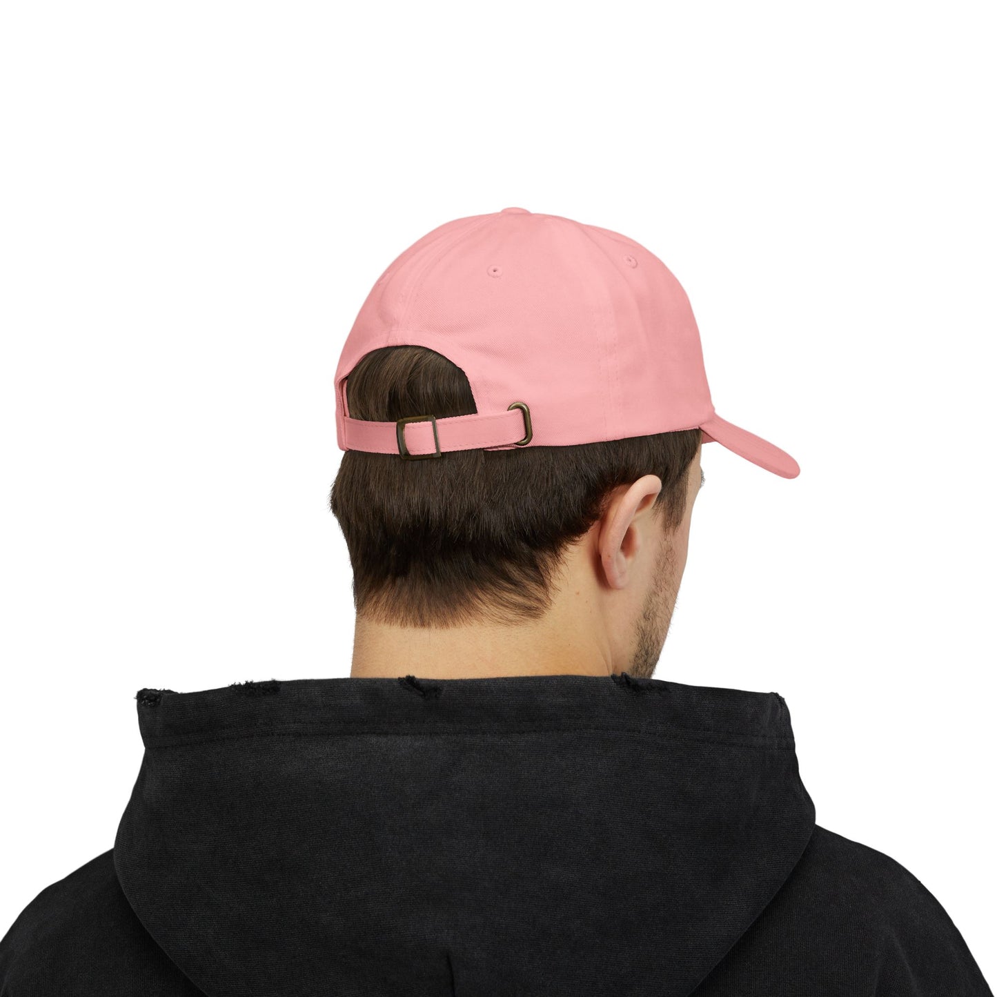Faith Embroidered Dad Cap