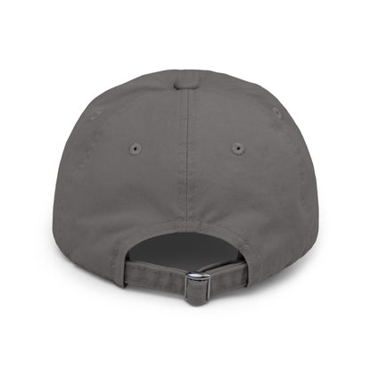Distressed Cap with Cross